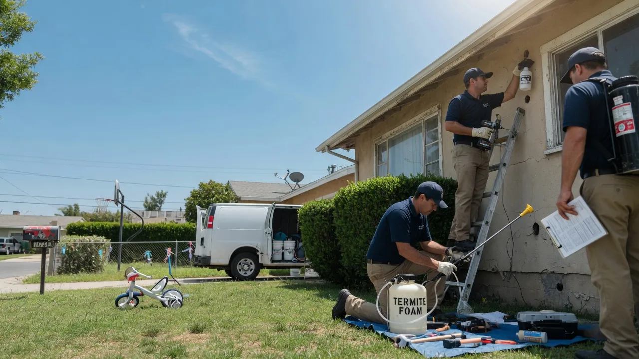 Emergency Pest Control in Sailor Springs, IL near me